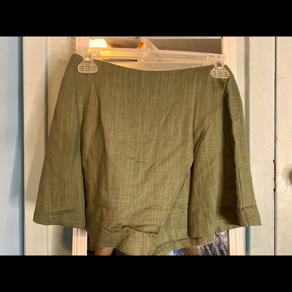 A skirt